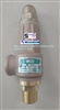 A3W-20 Safety relief valve ขนาด 2" ทองเหลือง แบบไม่มีด้าม Pressure 3-40 bar ปรับPressure ได้ ระบายแรงดัน น้ำ ลม ส่งฟรีทั่วประเทศ