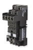 Schneider Electric, 14 Pin Relay Socket, DIN Rail, <250V for use with RXZ Series Relay Sockets