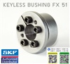 Power Lock/Locking Assembly/Keyless Bushing/FX51/SKF 