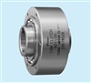 MZEU40 Cam Clutch - MZEU-40 Series, 40 mm Bore Diameter, 125 mm Overall Diameter, Torque Capacity 996 ft-lbs, Operation Mode = Overrunning, Backstopping - Middle Speed