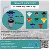 หัวฉีด Flat Spray Nozzle รุ่น QPPA Body + QPTA  Tip  >> Promax Quick Veejet Spray Nozzle