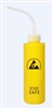 ESD Yellow Flux Bottle with bent Nozzle