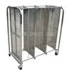 Stainless Steel PCB Storage Trolley