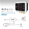 Digital Pressure Multi Switch DPX300 Series