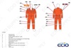 PPE, Coverall