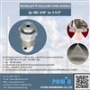 Whirljet Hollow Cone Nozzle รุ่น BD 3/8" to 1-1/2"