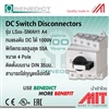 DC Switch Disconnectors