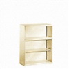 open shelving cabinet with 1 shelf 900wx400dx1150h mm.