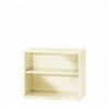 open shelving cabinet with 1 shelf 900w x 450d x 750h mm.