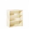 open shelving cabinet with 2 shelves 900w x 450d x 1000h mm.