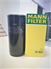 W962 Oil filter MANN FILTER