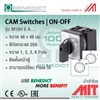 CAM Switches | ON-OFF