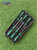 (G)STAHLWILLE 96469615 Drall + set of Screwdrivers 6 Pcs