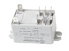 Finder, 66.82.9.024.0000, 24V dc Coil Non-Latching Relay DPDT, 30A Switching Current Flange Mount, 2 Pole