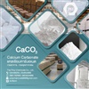 แคลเซียมคาร์บอเนต, เกรดอุตสาหกรรม, เกรดอาหาร, วัตถุเจือปนอาหาร, Calcium Carbonate, CaCO3, E170