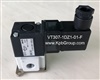 SMC 3-Port Solenoid Valve VT307-1DZ1-01-F