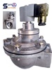 วาล์วกระทุ้งฝุ่น วาล์วกระแทกฝุ่น Pulse valve Pressure 0-9 bar เกลียว 1/2"-3" ส่งฟรีทั่วประเทศ