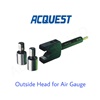 OUTSIDE HEAD FOR AIR GAUGE