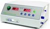 Oxygen and carbon dioxide headspace gas analyzer