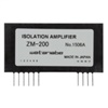 WATANABE Isolation Amplifier Module ZM Series