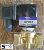 SLP10-E4 Solenoid valve 2/2 size 3/8" ไฟ 24DC Pressure 0-16 bar 0-240 psi แรงดันสูง ที่อุณหภูมิ 120C ส่งฟรีทั่วประเทศ