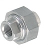 Pipe Fitting Stainless Steel 304 UNION