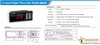 Compact Digital Thermostat FX3SE Series