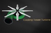 Cooling Tower Turbine  Turbine Zero kW เทคโนโลยีกังหันน้ำ ประสิทธิภาพสูง
