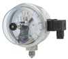 P501 ALL SS ELECTRIC CONTACT PRESSURE GAUGE 