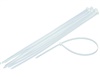 PANDUIT, PLT1M-M, Nylon 6.6, 3.9" สีขาว, Cable Tie, (1ถุงมี100เส้น) เคเบิ้ลไทร์