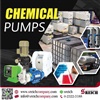 ปั๊มทนสารเคมี ปั๊มทนกรดสำหรับงานอุตสาหกรรม Industrial pumps