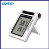 CENTER 31 เครื่องวัดอุณหภูมิความชื้นแบบ Data Logger (Hygro Thermometer With Alarm)