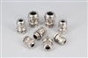 cable gland stainless  / Bass nickle