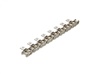 RS50-SS-1LA1 TSUBAKI  Stainless steel drive chain SS Seriest ( SUS304 specification ) 