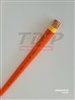 สายเชื่อม TDP WELDING CABLE ขนาด 70 SQ.MM FULLY COPPER Orange