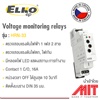 Voltage Monitoring Relays 1 Phase