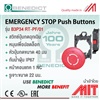 Emergency Stop Push Button