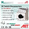 DC Switch Disconnectors