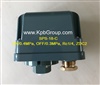 SANWA DENKI Pressure Switch SPS-18-C, ON/0.4MPa, OFF/0.3MPa, Rc1/4, ZDC2