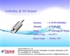 เครื่องวัดค่าความขุ่นและสารแขวนลอยในน้ำ (Turbidity and SS Sensor)