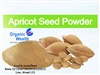 ผงแอปริคอท (Apricot seed powder)