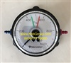 MANOSTAR Low Differential Pressure Gauge WO81FT1000D