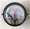 MANOSTAR Differential Pressure Gauge WO70FV1000D