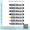 ปากกา Marker แบบสี เขียนบนพื้นผิวได้ทุกประเภท DALO Steel Tip Roller Ball>>สินค้าเฉพาะทางสอบถามราคาเพิ่มเติม ไอซ์0918157073<<