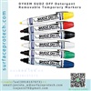 ปากกา Marker ชนิดล้างออกได้ด้วยน้ำยาล้างคราบน้ำมัน Sudz-Off Detergent Removable>>สินค้าเฉพาะทางสอบถามราคาเพิ่มเติม ไอซ์0918157073<<