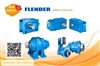 GEAR REDUCER /มอเตอร์เกียร์ เกียร์ทดรอบ FLENDER HELICAL AND BEVEL GEARBOX