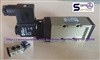 SN4101-IP-24DC Solenoid valve 5/2 Namur Size 1/4" Single Coil ไฟ 24DC จากเกาหลี ส่งฟรีทั่วประเทศ