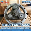 Spare Part For ROSSI" Planetary Gear Reducer