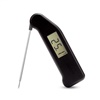  เครื่องวัดอุณหภูมิสำหรับอาหาร  Thermometer Thermapen Professional (สีดำ)
