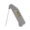  เครื่องวัดอุณหภูมิสำหรับอาหาร  Thermometer Thermapen Professional (สีเทา)